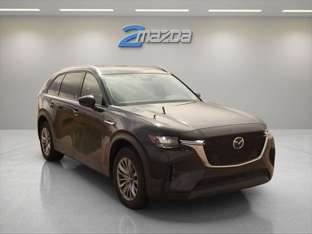 used 2025 Mazda CX-90 car, priced at $36,488