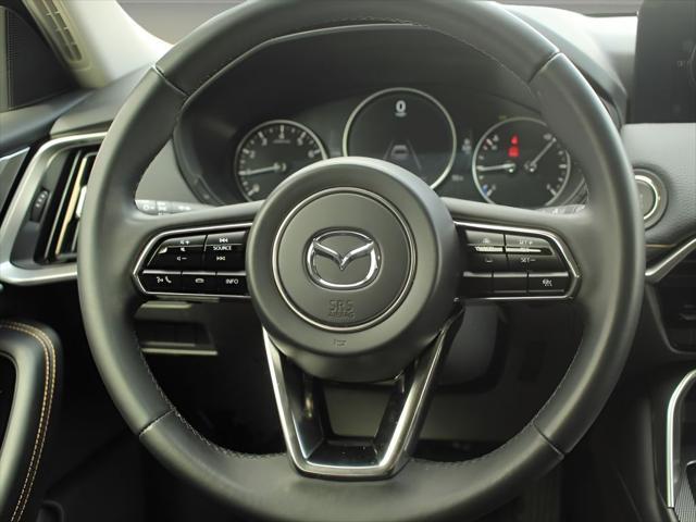 used 2025 Mazda CX-90 car, priced at $36,488