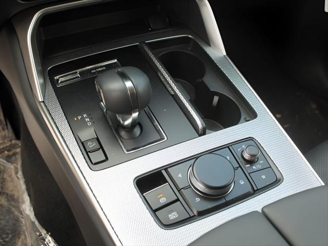 used 2025 Mazda CX-90 car, priced at $36,488