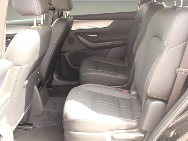 used 2025 Mazda CX-90 car, priced at $36,488