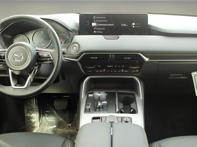 used 2025 Mazda CX-90 car, priced at $36,488