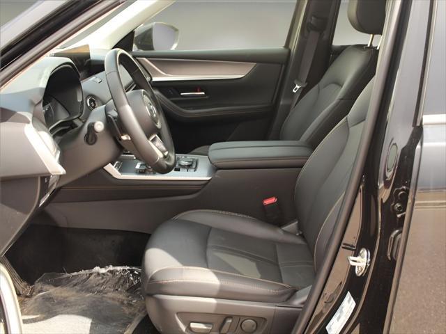 used 2025 Mazda CX-90 car, priced at $36,488