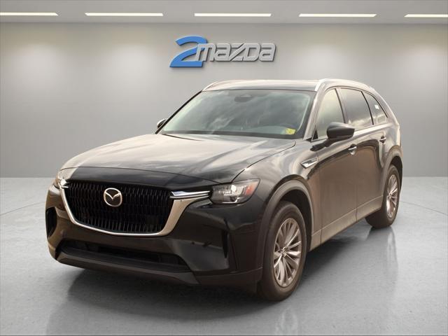 used 2025 Mazda CX-90 car, priced at $36,488