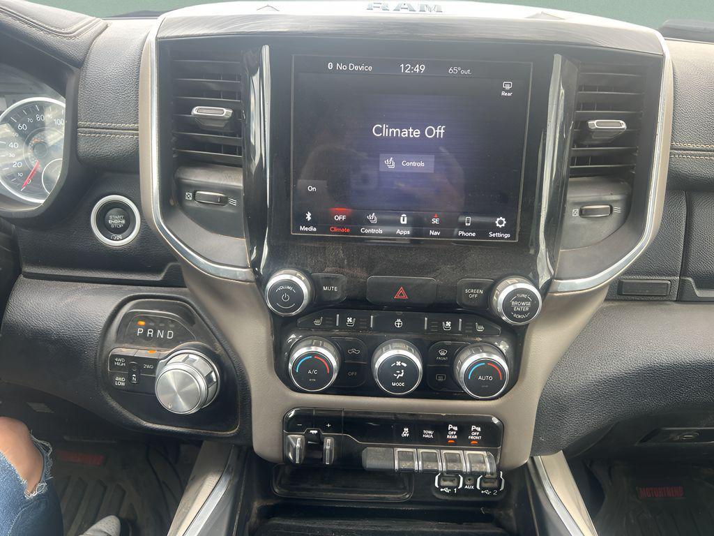 used 2020 Ram 2500 car, priced at $39,283