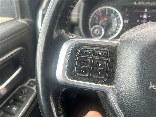 used 2020 Ram 2500 car, priced at $42,375