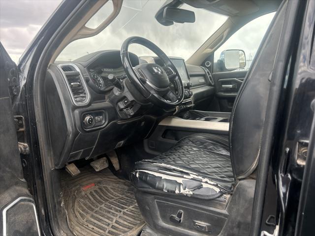 used 2020 Ram 2500 car, priced at $42,375