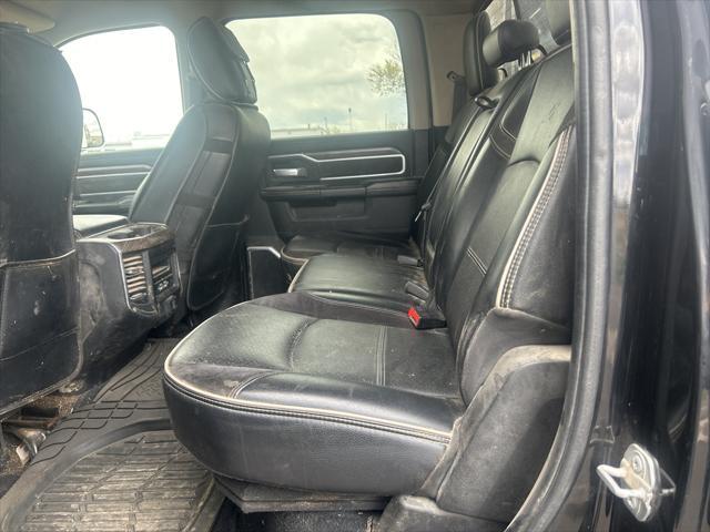 used 2020 Ram 2500 car, priced at $42,375