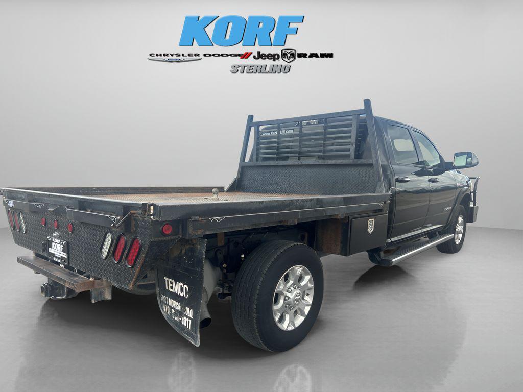 used 2020 Ram 2500 car, priced at $39,283
