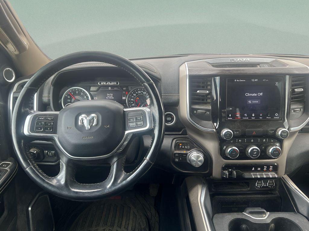 used 2020 Ram 2500 car, priced at $39,283