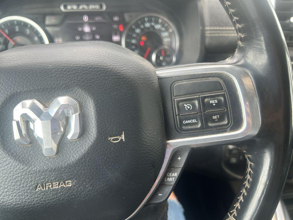 used 2020 Ram 2500 car, priced at $39,283