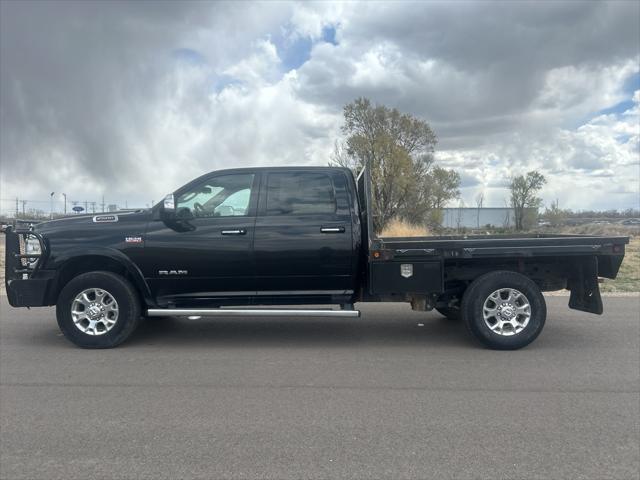 used 2020 Ram 2500 car, priced at $42,375