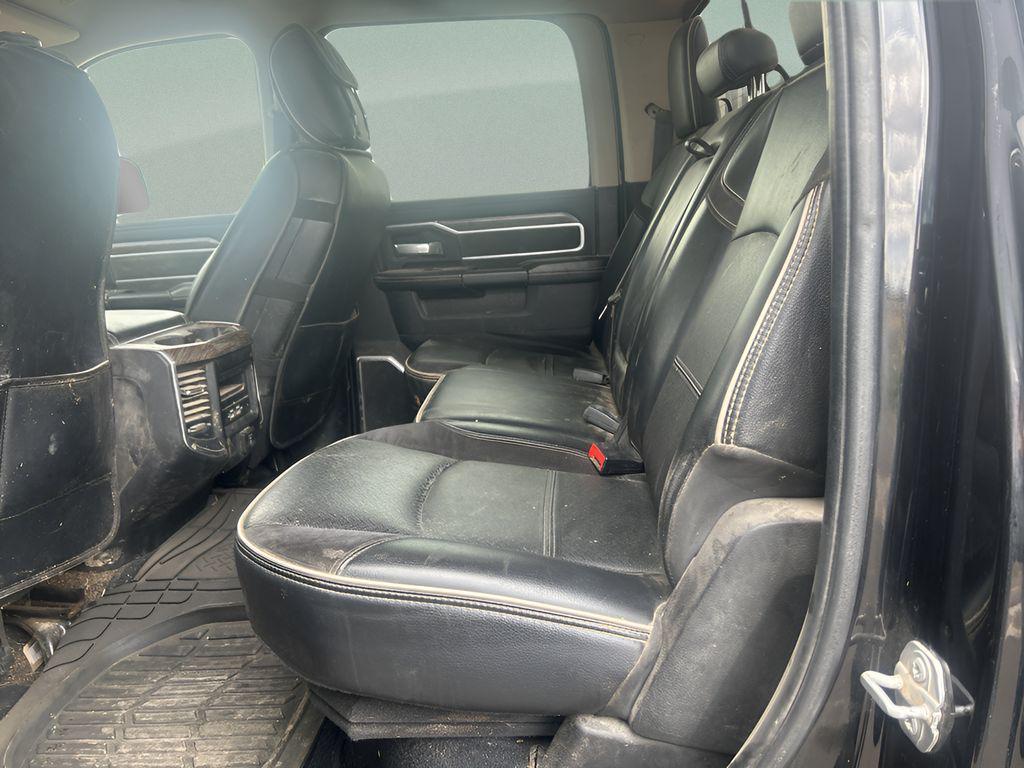 used 2020 Ram 2500 car, priced at $39,283