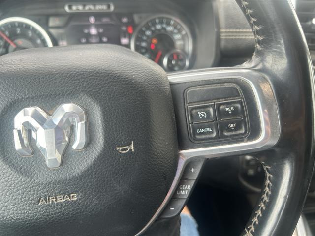 used 2020 Ram 2500 car, priced at $42,375