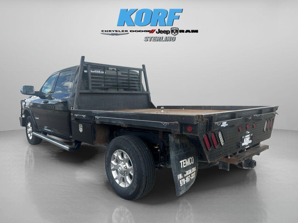 used 2020 Ram 2500 car, priced at $39,283