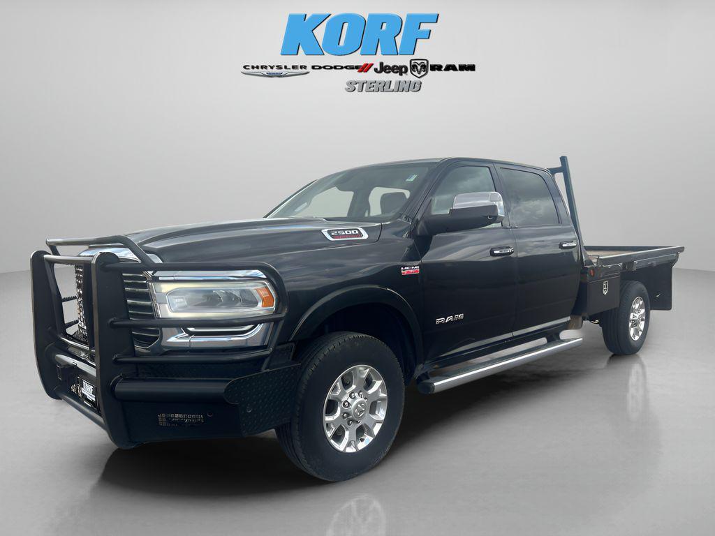 used 2020 Ram 2500 car, priced at $40,497