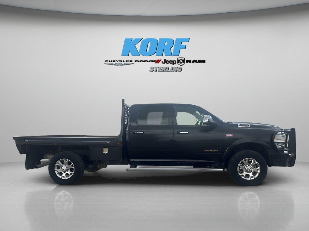 used 2020 Ram 2500 car, priced at $39,283