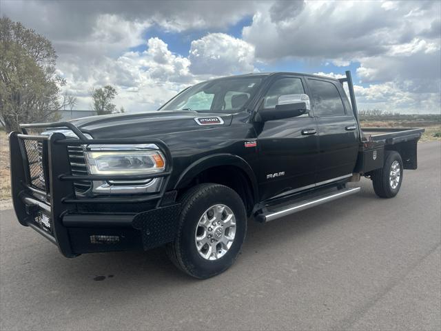 used 2020 Ram 2500 car, priced at $42,375