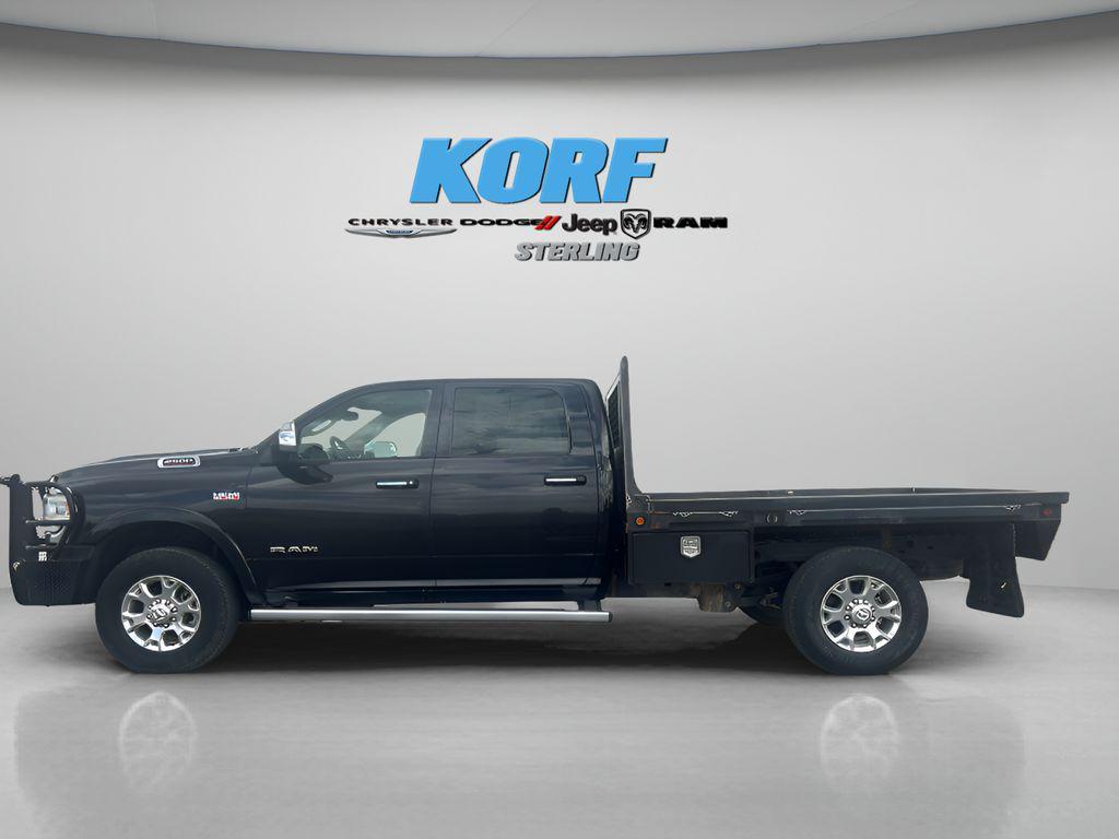 used 2020 Ram 2500 car, priced at $39,283