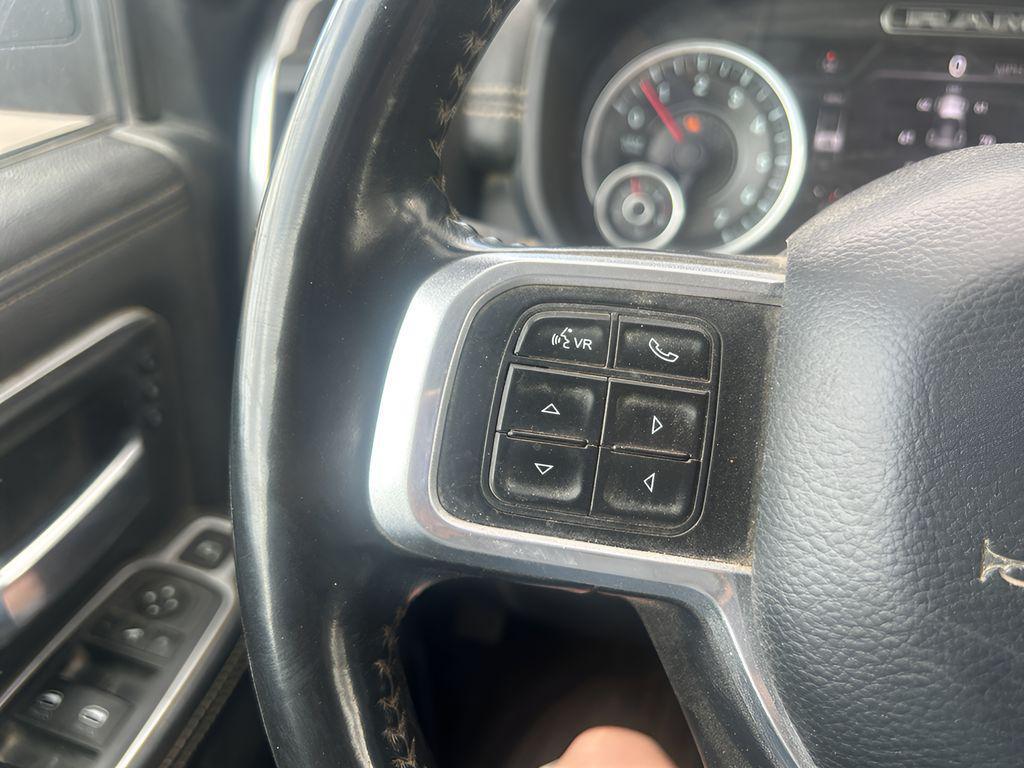 used 2020 Ram 2500 car, priced at $39,283