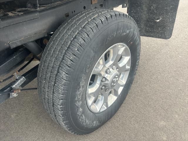 used 2020 Ram 2500 car, priced at $42,375