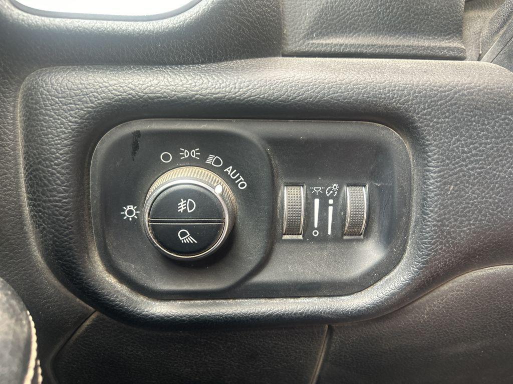 used 2020 Ram 2500 car, priced at $39,283