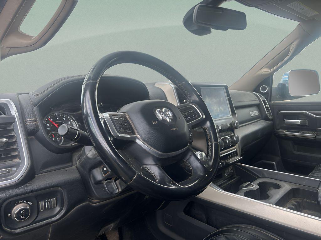 used 2020 Ram 2500 car, priced at $39,283