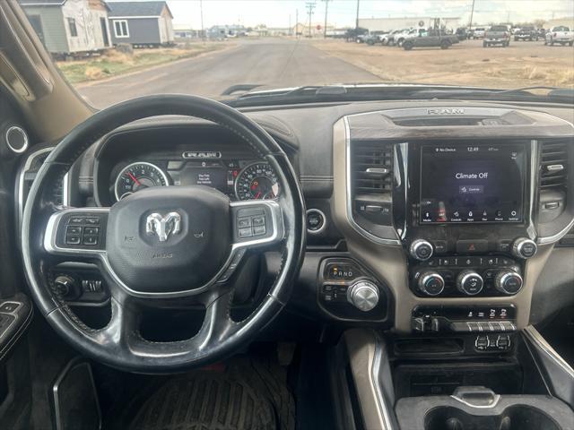 used 2020 Ram 2500 car, priced at $42,375