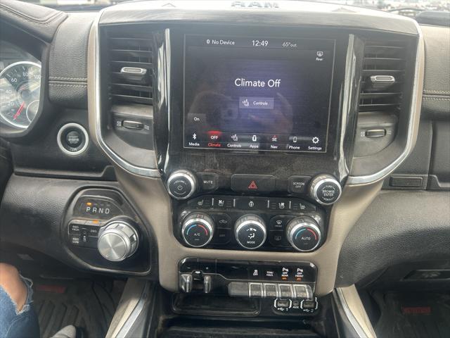 used 2020 Ram 2500 car, priced at $42,375