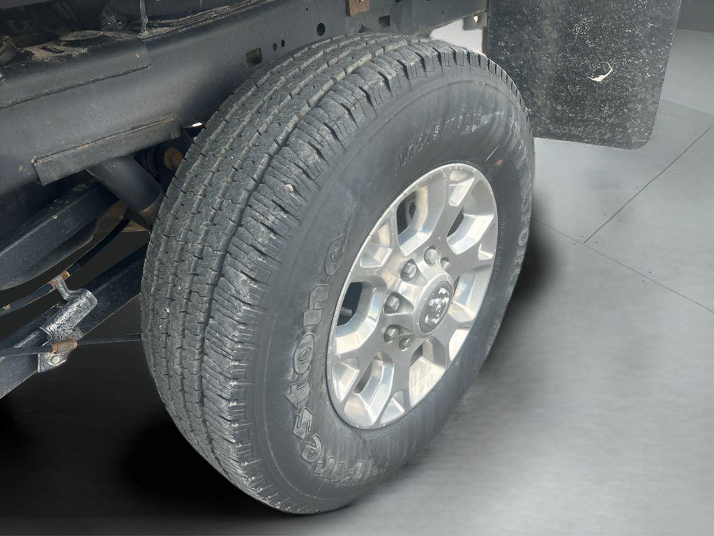 used 2020 Ram 2500 car, priced at $39,283