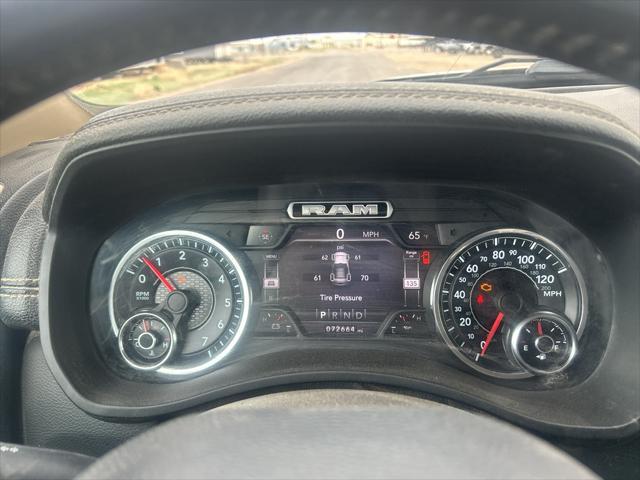 used 2020 Ram 2500 car, priced at $42,375