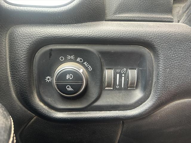 used 2020 Ram 2500 car, priced at $42,375