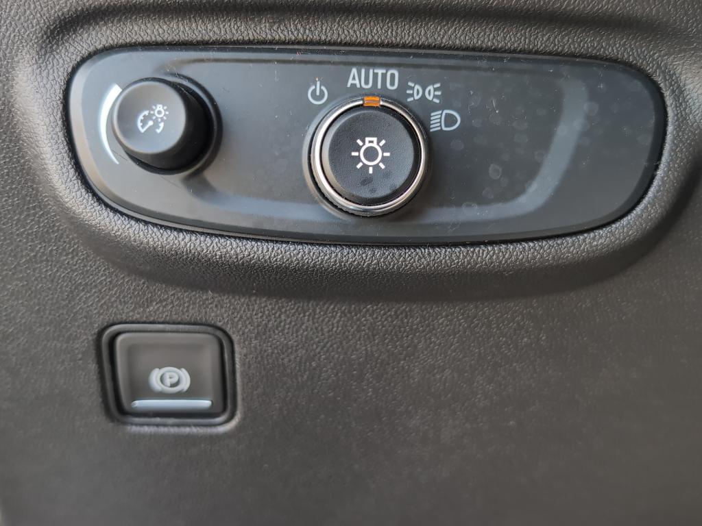 used 2024 GMC Terrain car, priced at $23,941