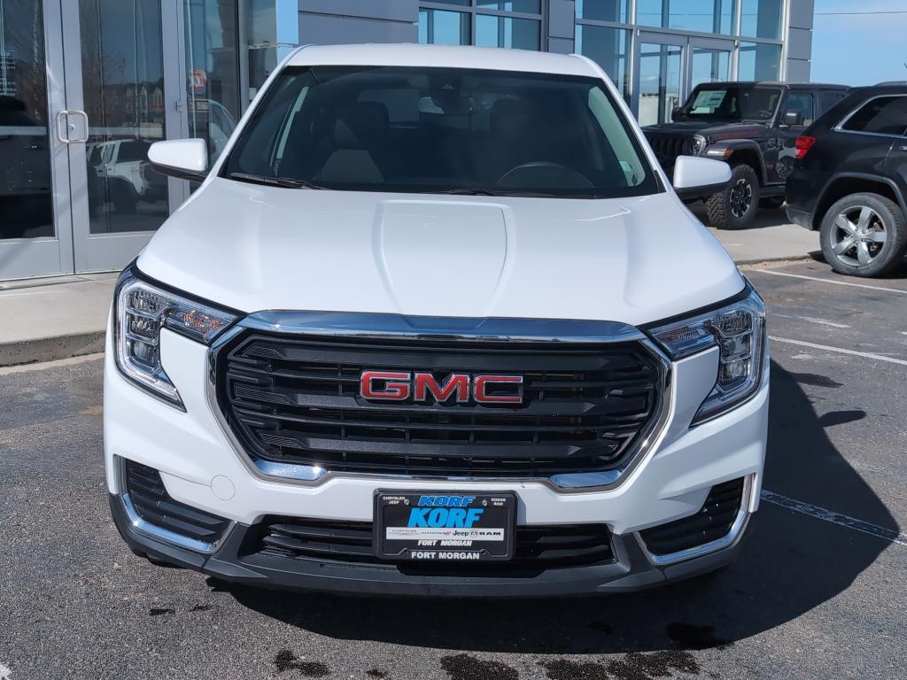 used 2024 GMC Terrain car, priced at $23,941
