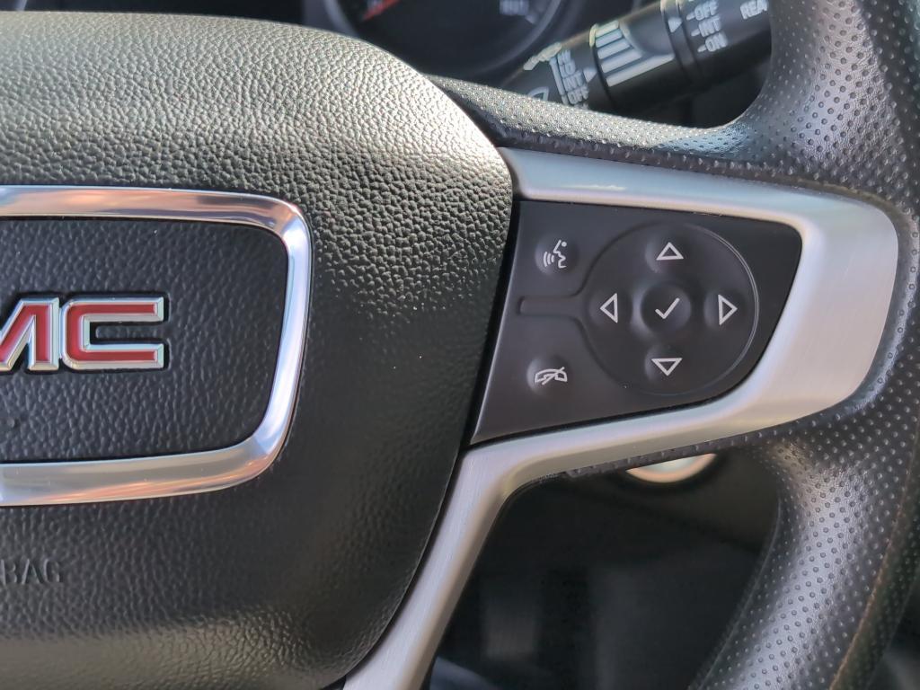 used 2024 GMC Terrain car, priced at $23,941