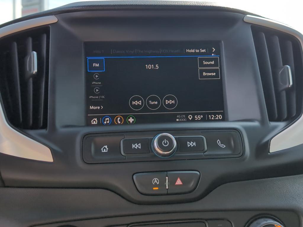 used 2024 GMC Terrain car, priced at $23,941