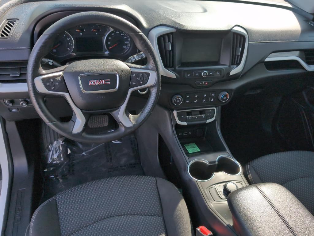 used 2024 GMC Terrain car, priced at $23,941