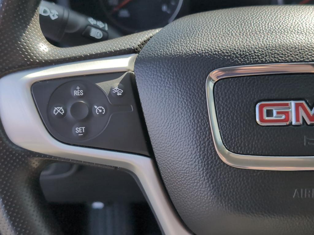 used 2024 GMC Terrain car, priced at $23,941