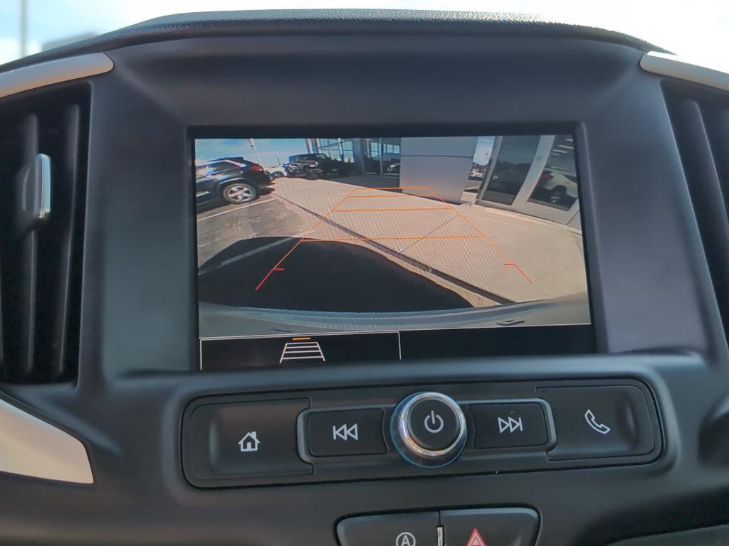 used 2024 GMC Terrain car, priced at $23,941