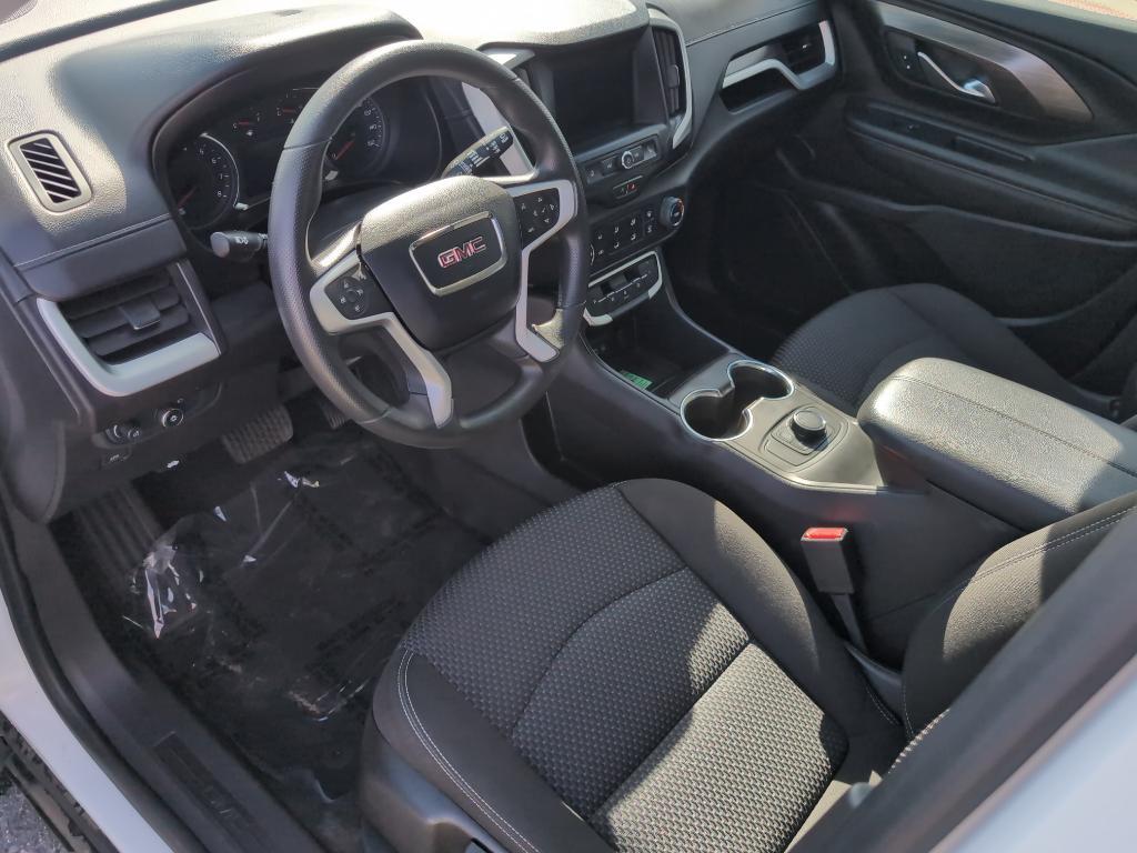 used 2024 GMC Terrain car, priced at $23,941