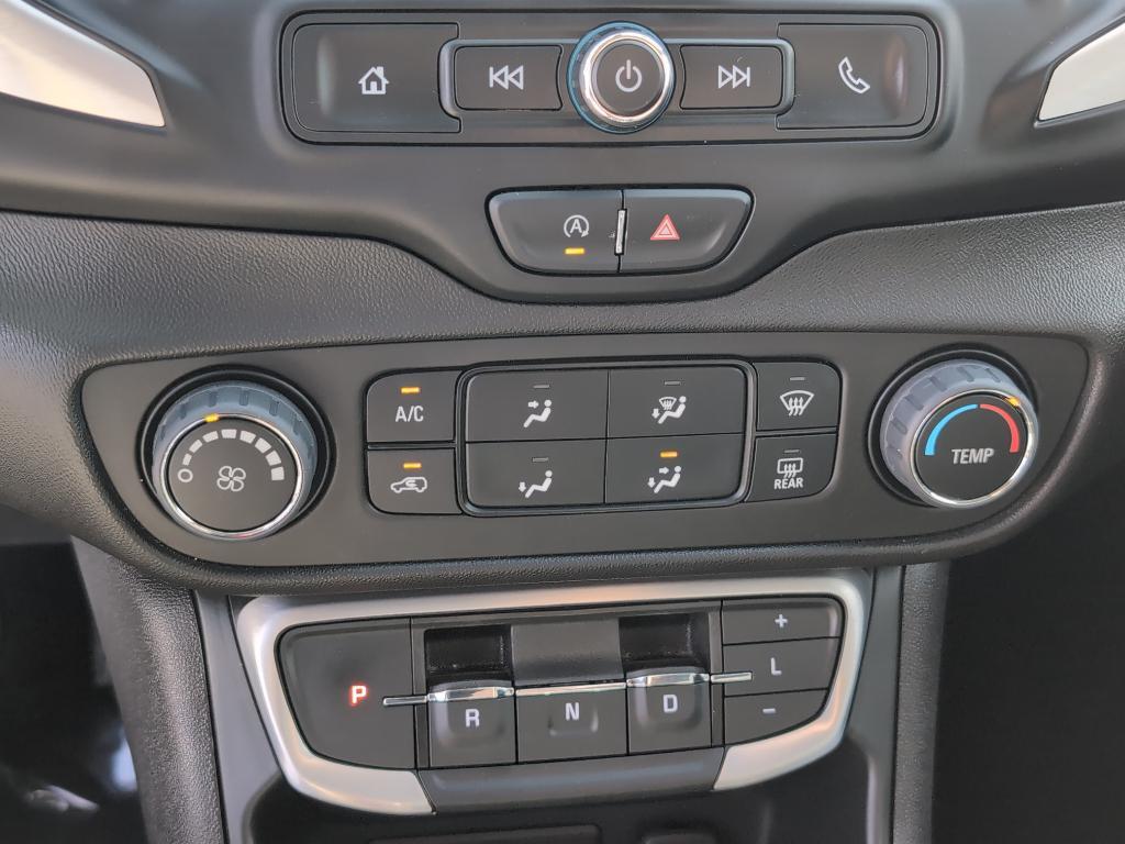 used 2024 GMC Terrain car, priced at $23,941