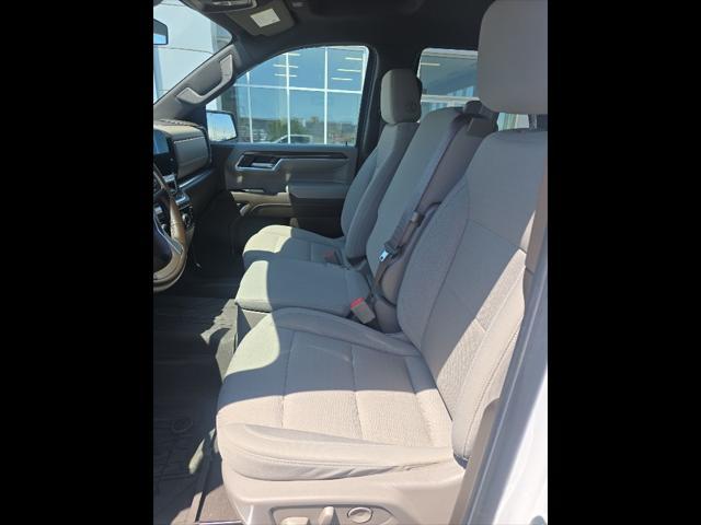 used 2023 Chevrolet Silverado 1500 car, priced at $36,940