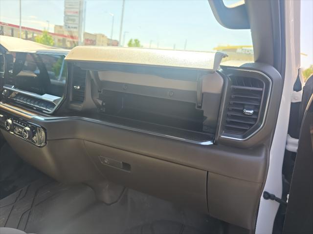 used 2023 Chevrolet Silverado 1500 car, priced at $36,940