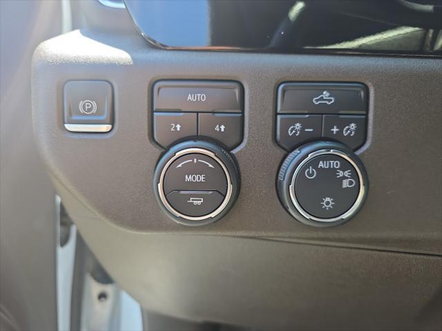 used 2023 Chevrolet Silverado 1500 car, priced at $36,940