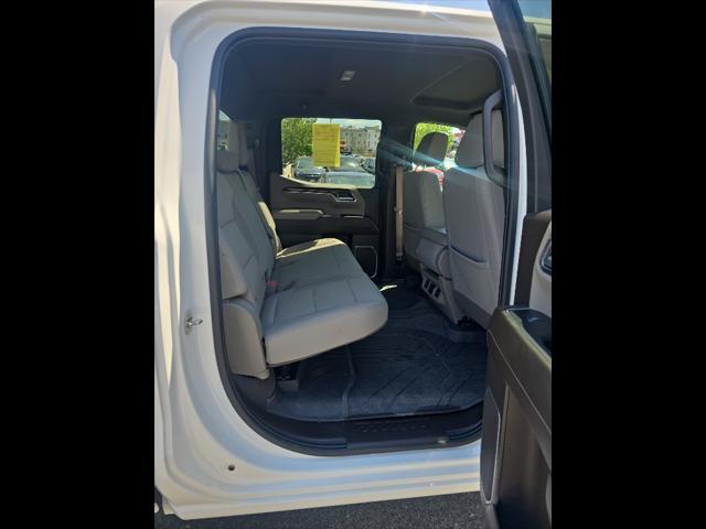 used 2023 Chevrolet Silverado 1500 car, priced at $36,940