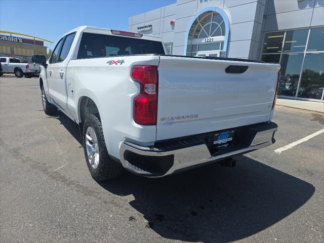 used 2023 Chevrolet Silverado 1500 car, priced at $36,940