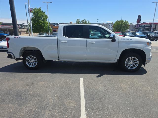 used 2023 Chevrolet Silverado 1500 car, priced at $36,940