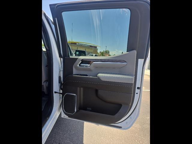 used 2023 Chevrolet Silverado 1500 car, priced at $36,940