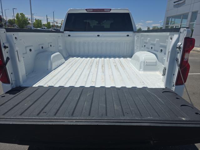 used 2023 Chevrolet Silverado 1500 car, priced at $36,940