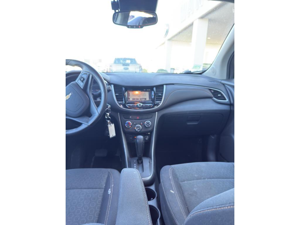 used 2017 Chevrolet Trax car, priced at $13,450