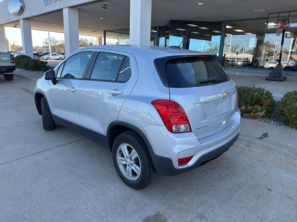 used 2017 Chevrolet Trax car, priced at $13,450